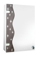 Дзеркальна шафка для ванної 824, фото 1