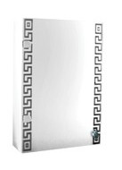 Дзеркальна шафка для ванної 830