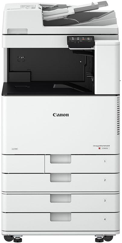 Кольорове БФП 3 в 1 Canon imageRunner ADVANCE C3025i