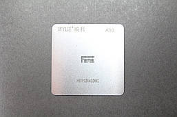 BGA трафарет EMCP 162/186