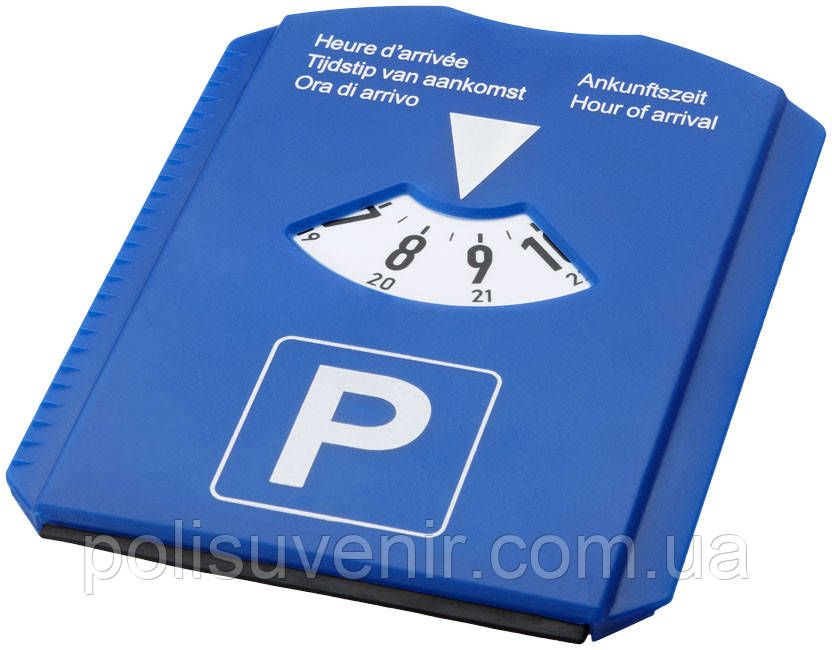 Паркувальний диск 5 в 1, фото 1