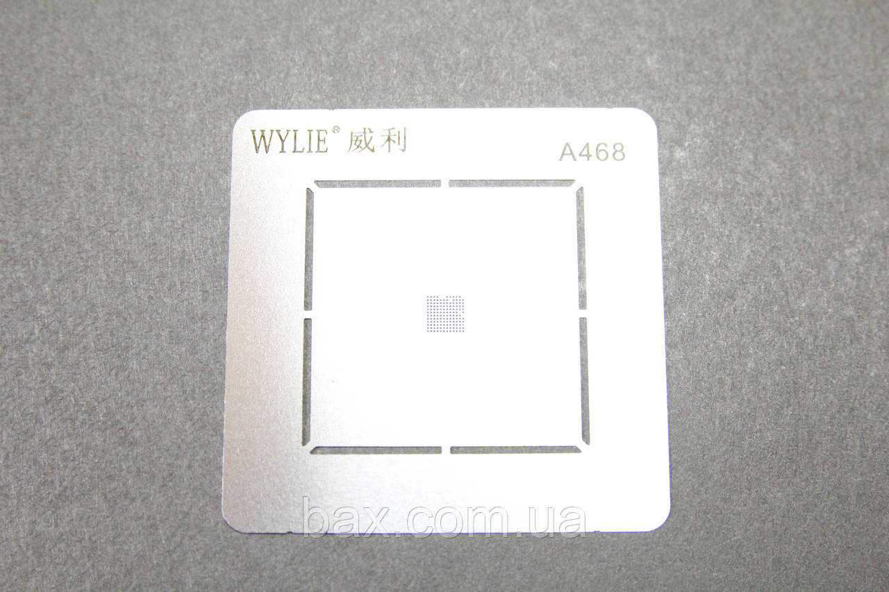 BGA трафарет Hi1101