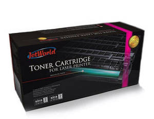 Картридж JetWorld для HP 126A Magenta (CE313A) 1000стр.