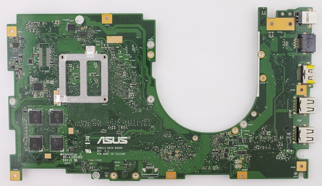 Мат. плата 60NB01F0-MB6020 69N0PXM15C06 для Asus Q501L Q501LA / i5-4200U KPI33413 - фото 2 - id-p595763434