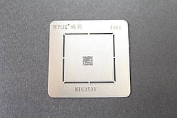 BGA трафарет MT6353V