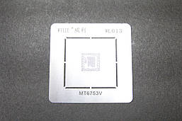 BGA трафарет MT6753V/6735V