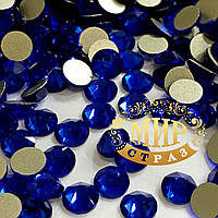Камни Xirius Crystals, цвет Sapphire, ss16 (3,8-4 мм), 100 шт