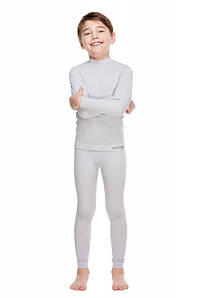 Дитячі термоштани повсякденні/спортивні HASTER ThermoClima original Польща зональні безшовні 140-146