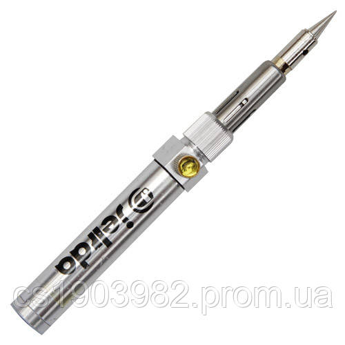 Газовий паяльник + фен + пальник 3 в 1 + газJELRDA