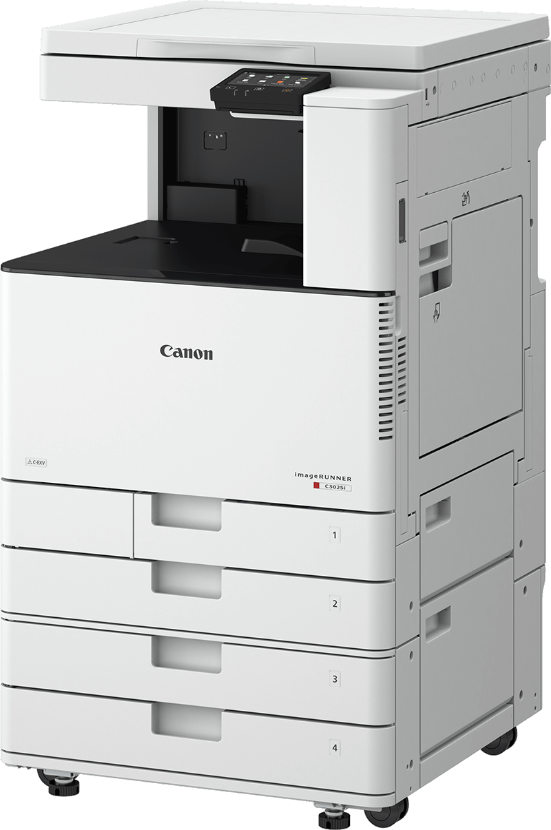 Кольорове БФП A3 Canon iR-ADV C3025