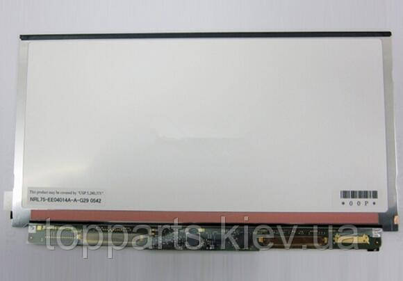 8.0" UWXGA 1600х768, Toshiba-Matsushita LT080EE04100, TFT, LED, 40-pin, матова, ultraslim