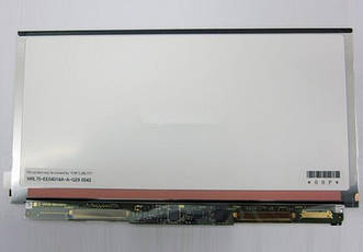 8.0" UWXGA 1600х768, Toshiba-Matsushita LT080EE04100, TFT, LED, 40-pin, матовая, ultraslim