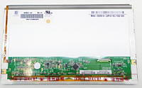 8.9" WSVGA 1024x600, ChiMei Optoelectronics N089L6-L01, TFT, LED, 40-pin (правый разъем), матовая