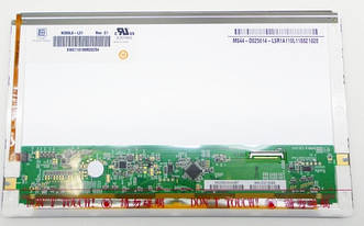 8.9" WSVGA 1024x600, ChiMei Optoelectronics N089L6-L01, TFT, LED, 40-pin (правий роз'єм), матова