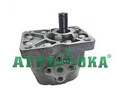 Насос НШ-10 У 6 шліц. лівий