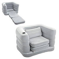 ВЕЛЮР-КРІСЛО 75065