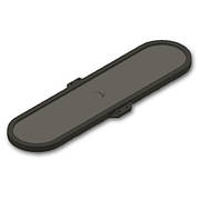 Розпилювач тарілчастий APD 650 мм