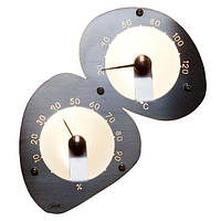 Термогігрометр із підсвіткою Cariitti