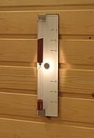 Пісочний годинник із підсвіткою Cariitti