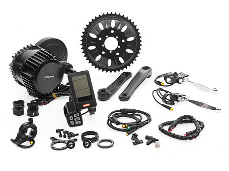 Миддрайв Bafang BBS-HD 48v1000w, фото 1