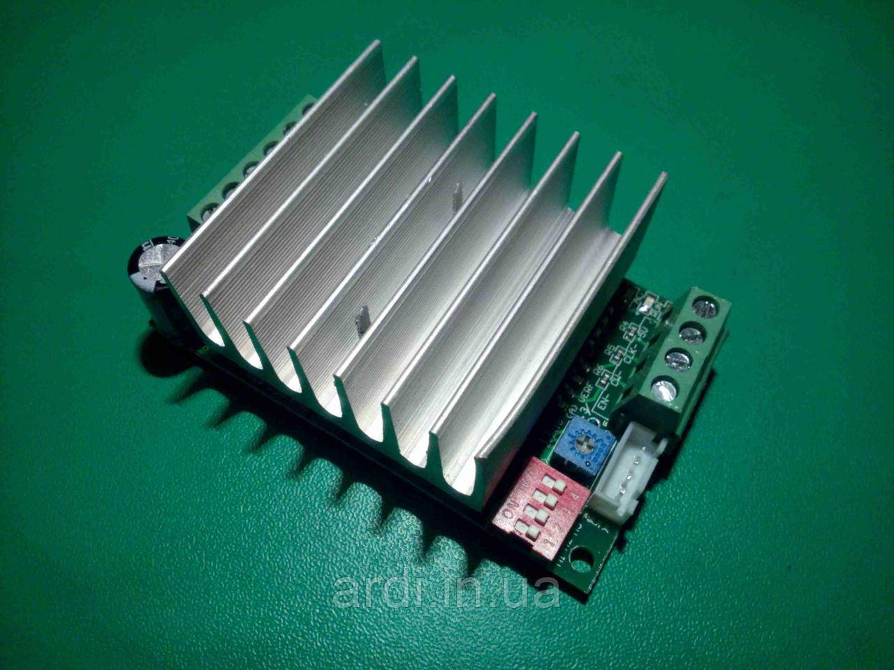 Драйвер крокового двигуна TB6600 V1.2 4.5A