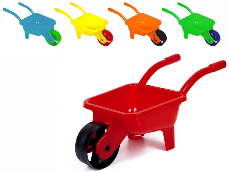 Тачка будівельна, 67*28*28см КВ /3/, фото 1