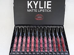 Набір матових помад Kylie Matee Lipstick