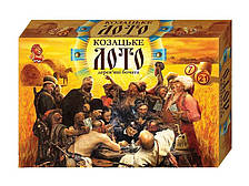 Лото велике "Козацьке лото" бочата (5) Danko Toys