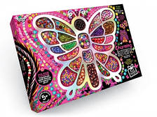 Набір креативної творчості "Charming Butterfly" (5) Danko Toys