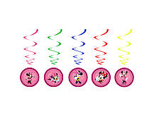 Гірлянда підвіска Мінні Маус, Minnie mouse