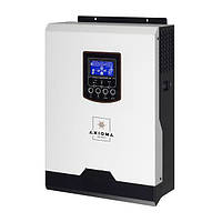 Гибридный ИБП 1000Вт, 12В + ШИМ контроллер 50А, AXIOMA energy ISPWM 1000