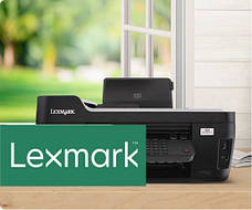 Чорнило Lexmark