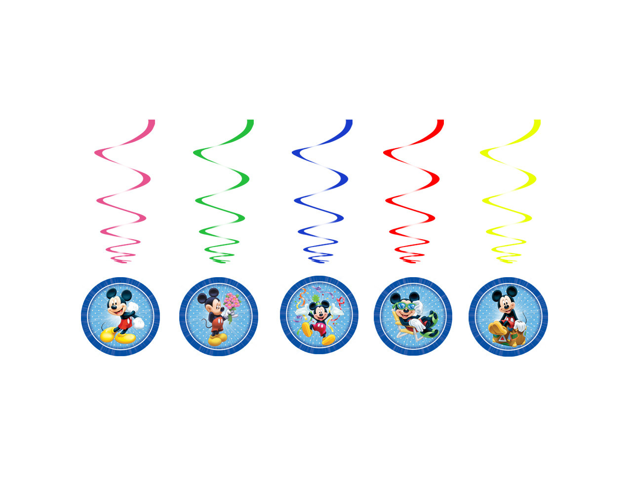 Гірлянда підвіска Мікі Маус, Mikey maus