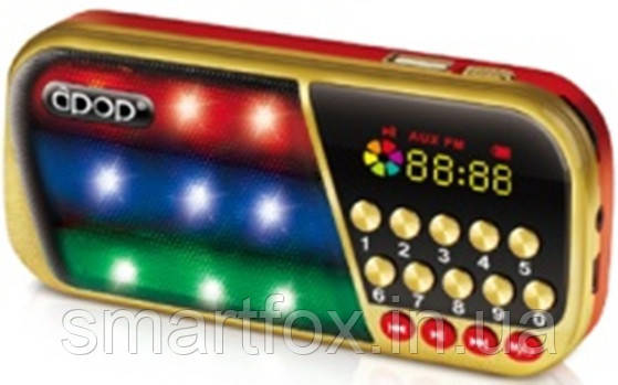 Портативна колонка Neeka NK-951