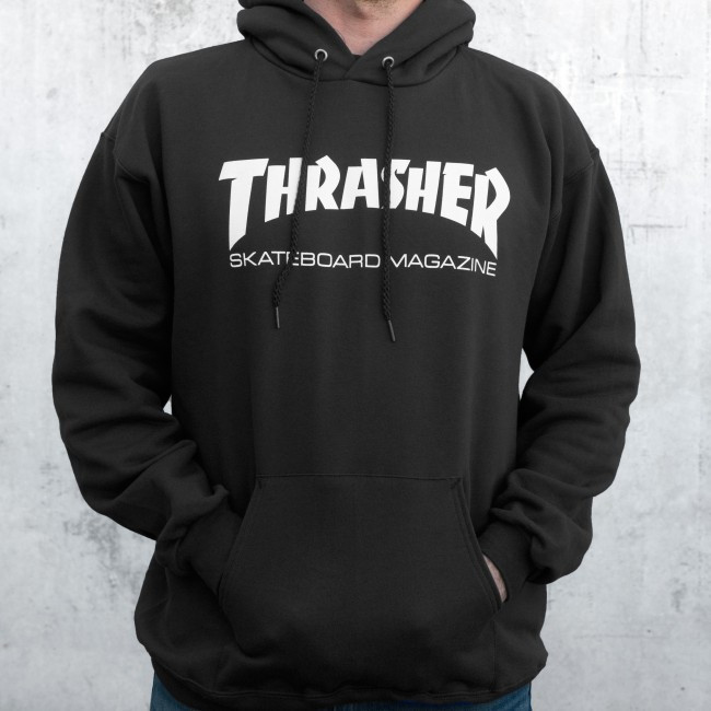 Худі Thrasher чоловіча з оригінальною маркою XS