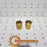 Втулка важеля кермового ЮМЗ | латунна | 36-3401087, фото 4