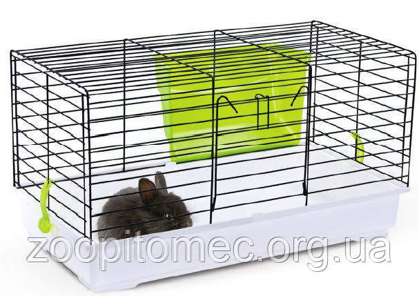 Клітка Міні Лазні купити Клітка для гризунів Міні Лазні