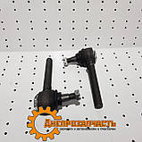 Шарнір кермової тяги ЮМЗ довгий, фото 3