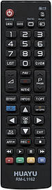 Універсальний пульт для LCD/LED телевізорів LG RM-L1162