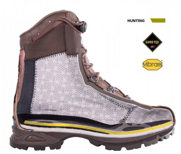 Haix vibram hot sale