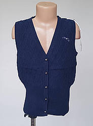 Жилетка для дівчаток на ґудзиках "Zishao" 