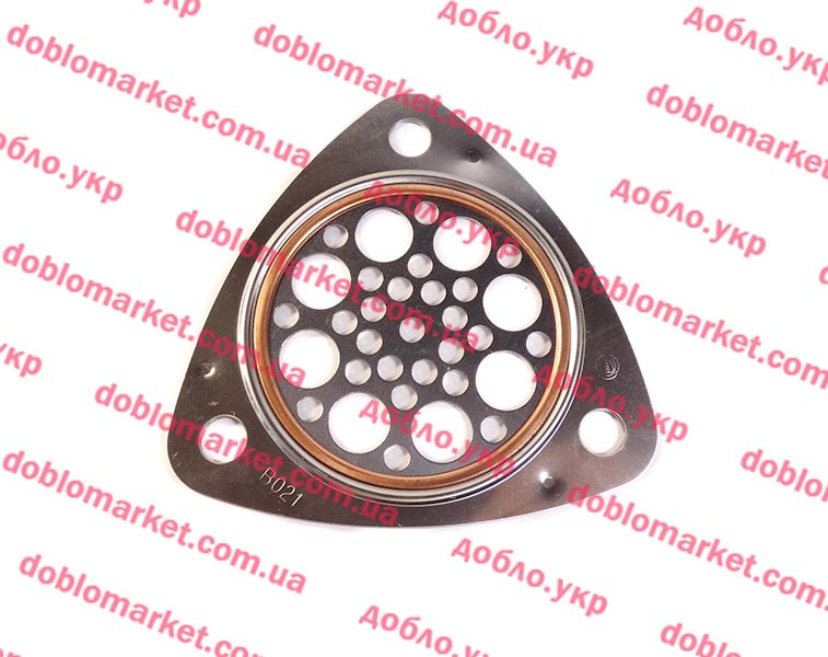 Прокладка вихлопної системи 1.3 MJTD 16v (62 kw) -1.9 MJTD (88 kw) Doblo 2005-2011, Арт. 51778957, 51778957,, фото 1