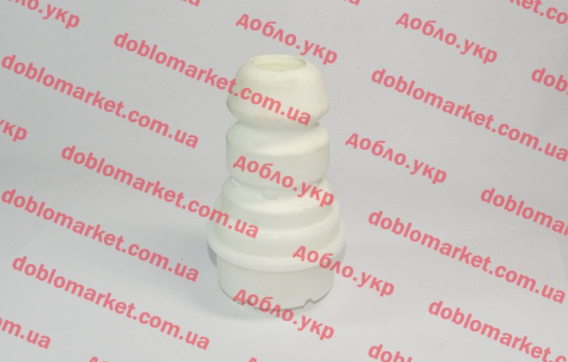 Відбійник амортизатора переднього Doblo 2000-2016, Арт. 55170, 46792633, 46804120, RAPRO, фото 1