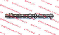 Распредвал впускной 1.3MJTD 16v Doblo 2004-2016 (короткий, левый), Арт. 5636059, 46823508, CAMKO