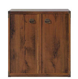 Тумба Індіана JKOM_2d_80 сосна арізонська.дуб шуттер