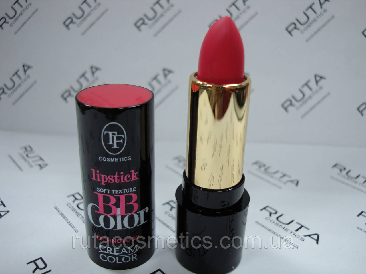 Губна помада BB COLOR LIPSTICK TF 123