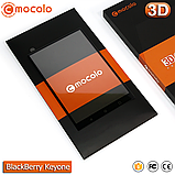 3D Захисне скло Mocolo Blackberry Keyone (Black), фото 3