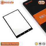 3D Захисне скло Mocolo Blackberry Keyone (Black), фото 6