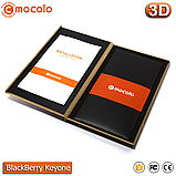 3D Захисне скло Mocolo Blackberry Keyone (Black), фото 7