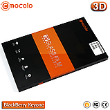 3D Захисне скло Mocolo Blackberry Keyone (Black), фото 8